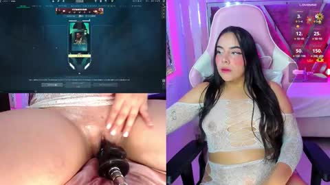 Snapshot of purrybella chatting on 12.04.25 Isabella online show from 12.04.25