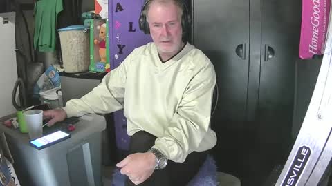 Mark online show from 12.18.24