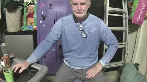 Mark online show from 12.25.24