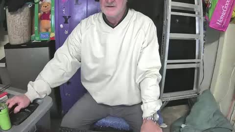 Mark online show from 12.26.24