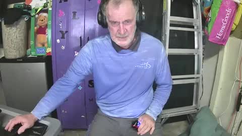 Mark online show from 12.27.24