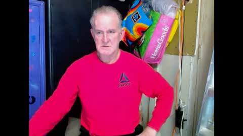 Mark online show from 02.15.25