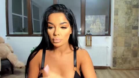 Andreea online show from 02.17.25