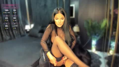 Andreea online show from 10.20.25