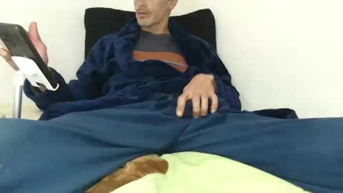 Snapshot of pussyhunterpt chatting on 01.24.25 Ruck Fules online show from 01.24.25