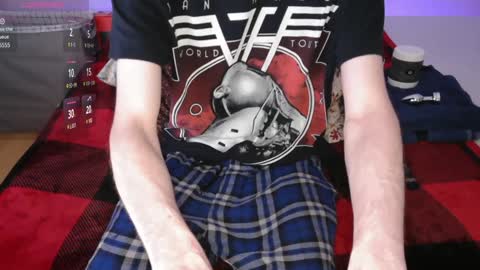 Snapshot of pussylover2182 chatting on 01.05.25 pussylover2182 online show from 01.05.25