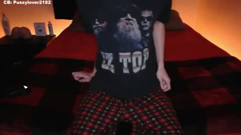pussylover2182 online show from 11.10.25