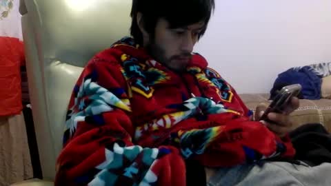Snapshot of putapapichulo chatting on 01.19.25 PutaPapiChulo online show from 01.19.25