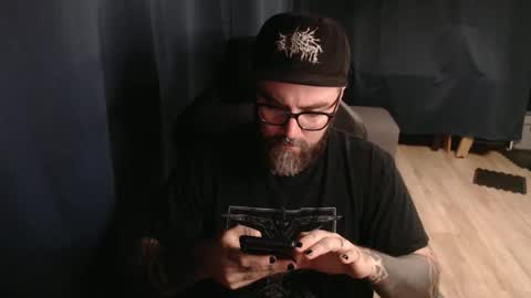 Yog Sothoth online show from 10.04.25