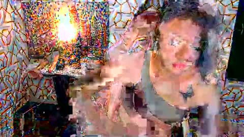 Snapshot of pythoncock4u chatting on 01.31.26 Queen Agatha online show from 01.31.26