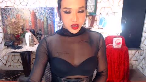 Snapshot of pythoncock4u chatting on 07.28.26 Queen Agatha online show from 07.28.26