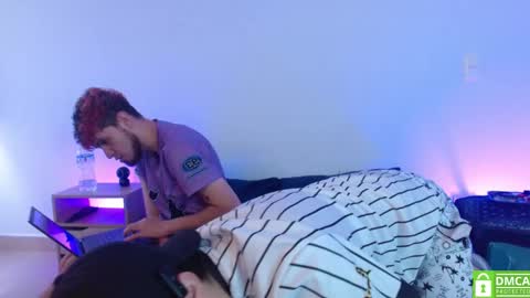 Snapshot of pyxis_ chatting on 01.16.26 Milan Elian online show from 01.16.26