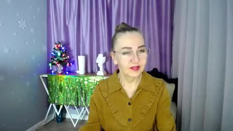 A N I  Ill be here on December 1st online show from 01.02.25