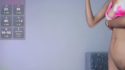 ANTONELLA online show from 05.13.26
