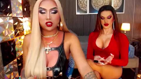 Snapshot of queen_destroyerx chatting on 02.25.26 MAGDA online show from 02.25.26