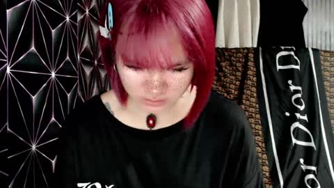 Snapshot of queen_elicktra chatting on 07.14.26 JOY online show from 07.14.26