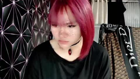 Snapshot of queen_elicktra chatting on 07.19.26 JOY online show from 07.19.26