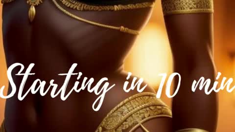 Snapshot of queen_goddess_erzulie chatting on 09.29.25 Queen Goddess Loa Erzulie online show from 09.29.25