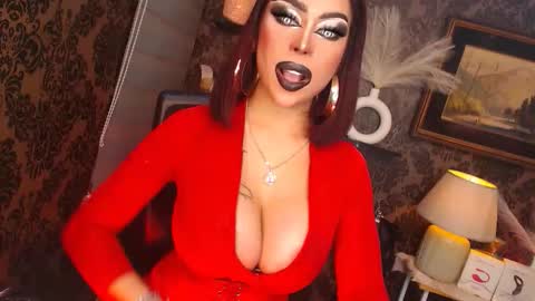queen mira  maria shantal online show from 10.02.25
