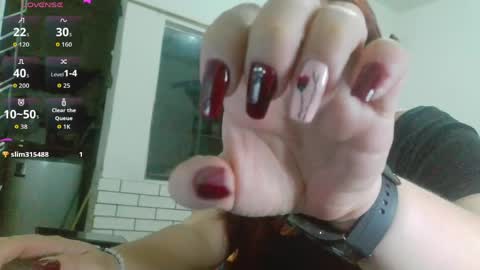 queen_xv online show from 04.08.26