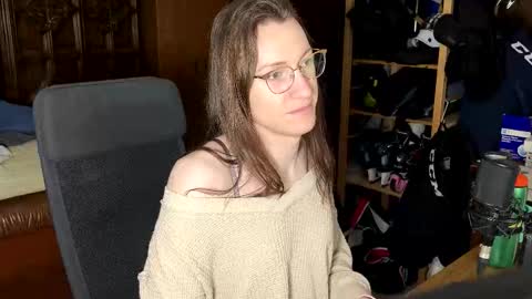 Aria TLoak online show from 03.20.26