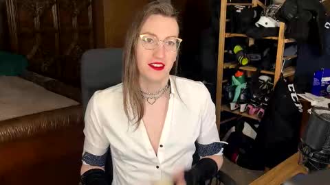 Aria TLoak online show from 03.25.26