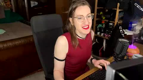 Aria TLoak online show from 03.28.26