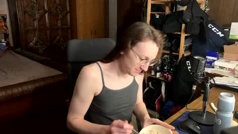 Aria TLoak online show from 04.03.26