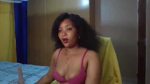Queenbebony2 online show from 09.20.25