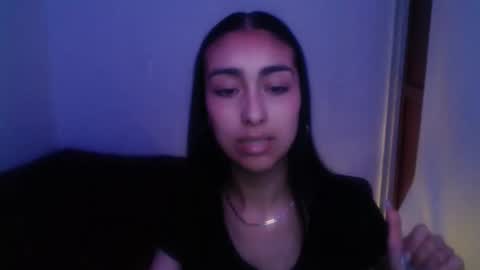 Snapshot of queenbyte_18 chatting on 12.20.25 queenbyte_18 online show from 12.20.25