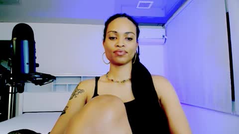 Sweet Goddess online show from 10.14.25