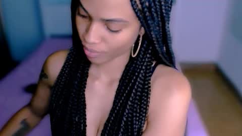 Sweet Goddess online show from 10.28.25