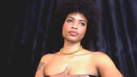 Sweet Goddess online show from 11.28.25