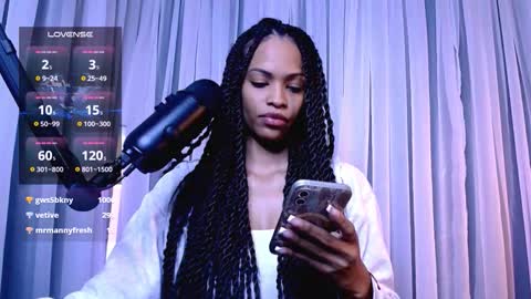 Sweet Goddess online show from 03.13.26