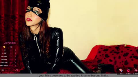 Snapshot of queendominationxx chatting on 01.03.25 Miss Anfisa online show from 01.03.25