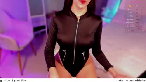 Snapshot of queendominationxx chatting on 01.26.25 Miss Anfisa online show from 01.26.25
