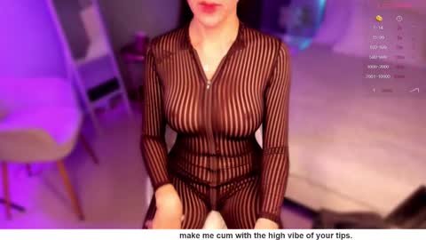 Snapshot of queendominationxx chatting on 02.14.25 Miss Anfisa online show from 02.14.25