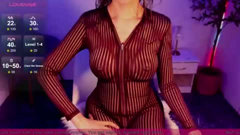 Miss Anfisa online show from 06.14.26