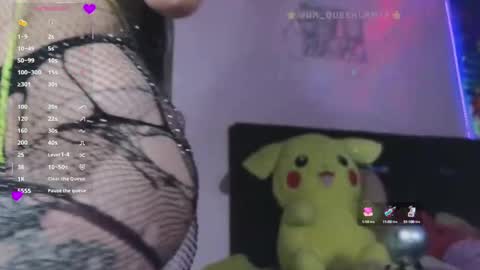 Snapshot of queenlamia chatting on 01.09.25  Taurus online show from 01.09.25