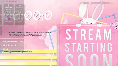 Snapshot of queenlamia chatting on 02.06.25  Taurus online show from 02.06.25