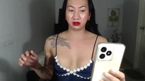 Snapshot of queenmistressts chatting on 12.29.24 QUEEN online show from 12.29.24