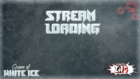 Ice Queen Jayla online show from 10.28.25