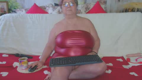 QueenPammy online show from 01.15.25
