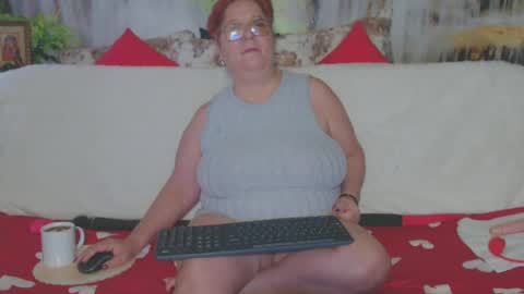 QueenPammy online show from 01.22.25