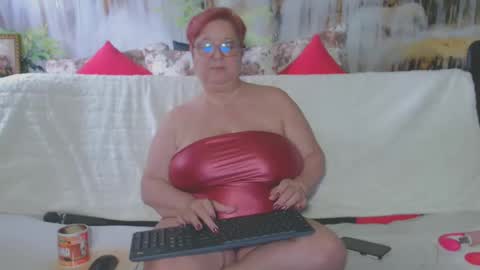 QueenPammy online show from 01.26.25