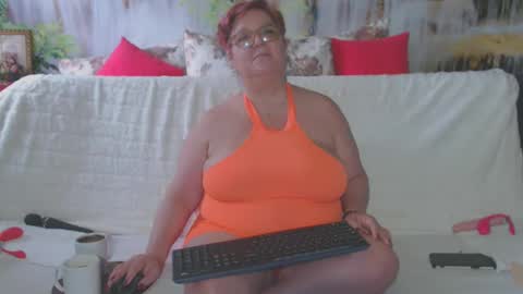 QueenPammy online show from 02.05.25