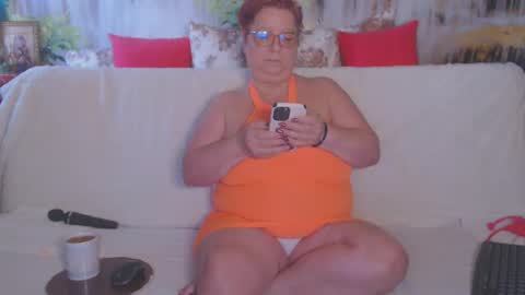 QueenPammy online show from 02.11.25