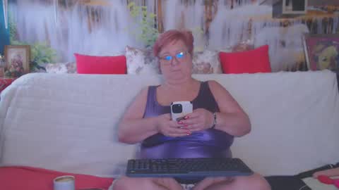 QueenPammy online show from 02.17.25