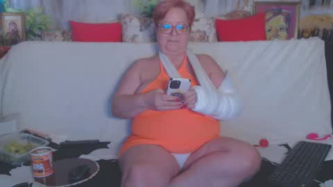 QueenPammy online show from 02.27.25