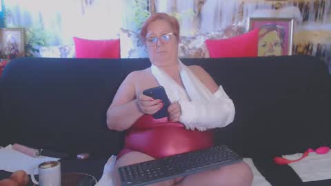 QueenPammy online show from 03.08.25